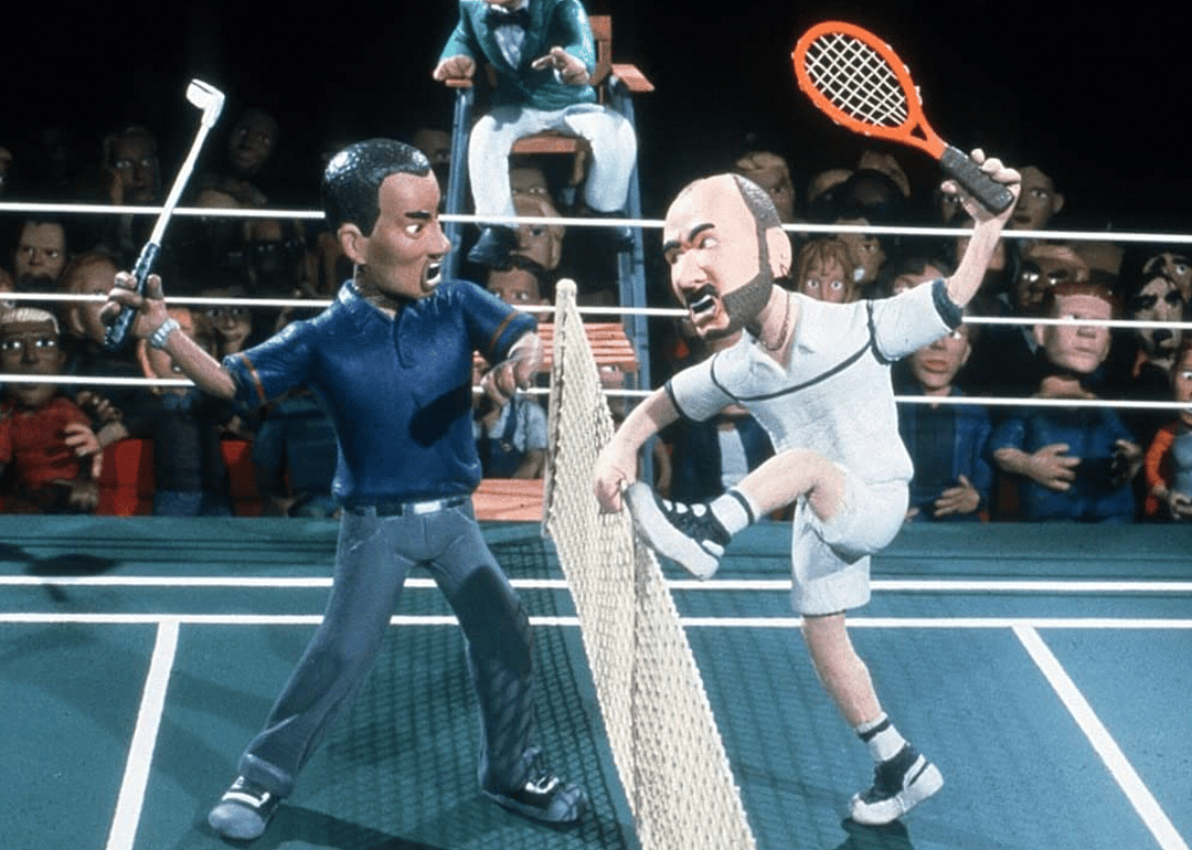 #50. Celebrity Deathmatch