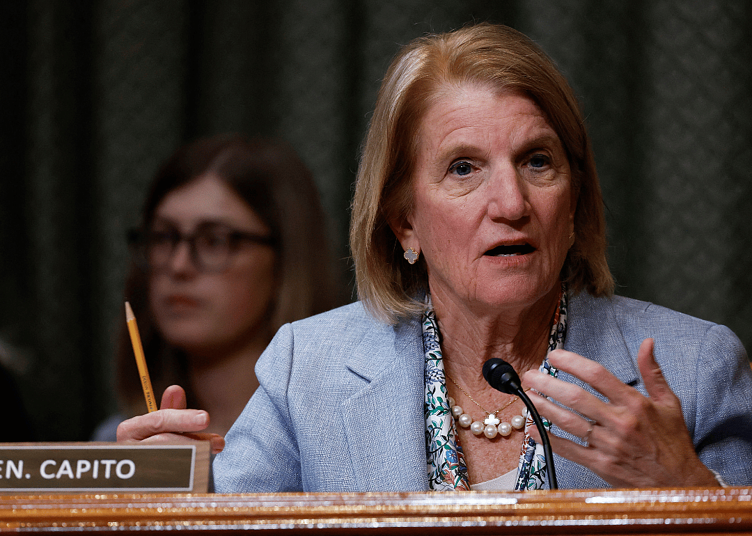 Sen. Shelley Capito