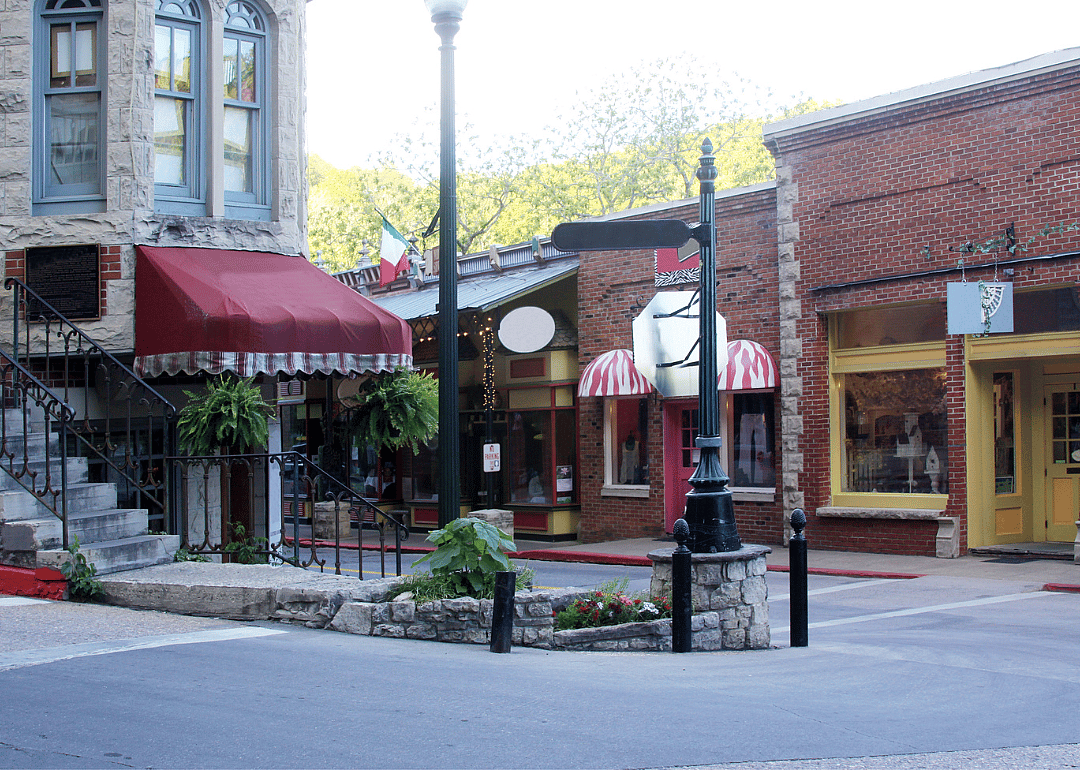 #12. Carroll County, Arkansas