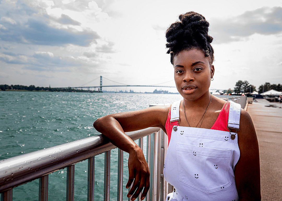 Siena Liggins: 'Ms. Out Tonight' (2021)
