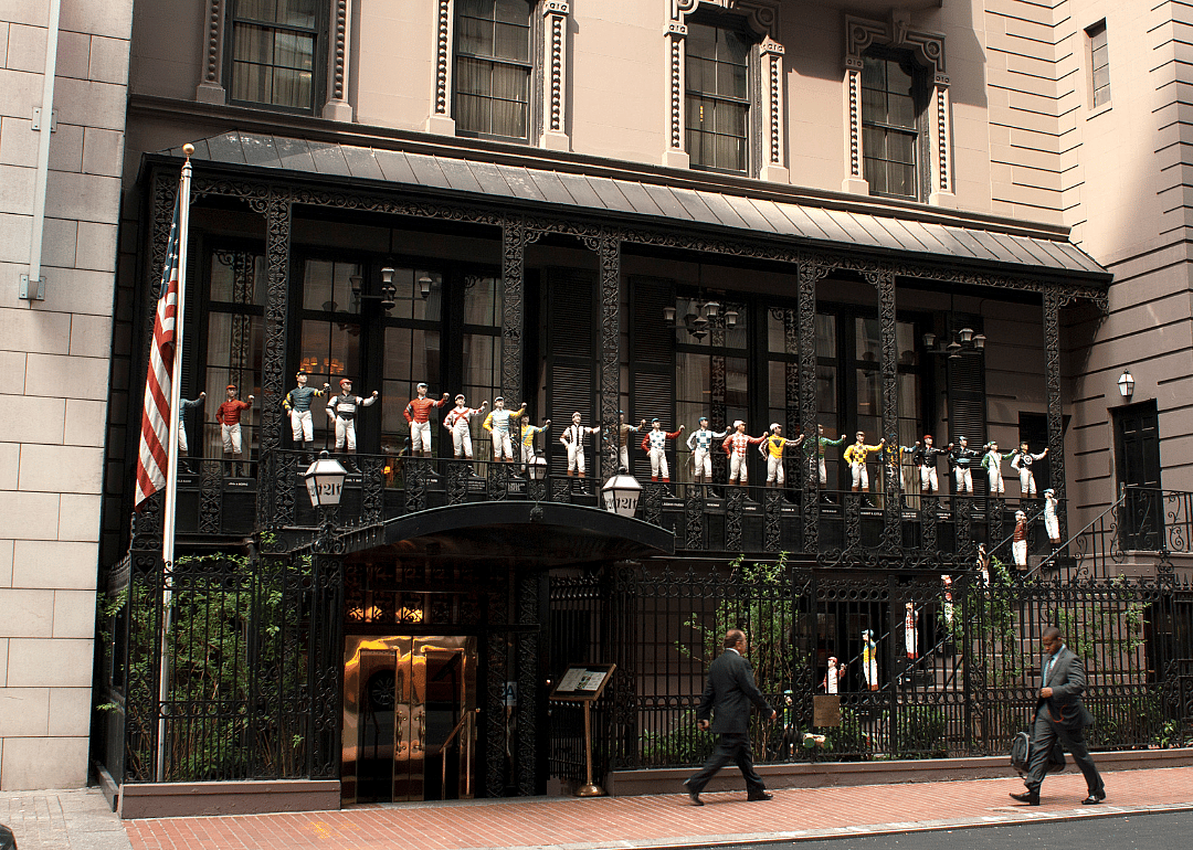 The 21 Club