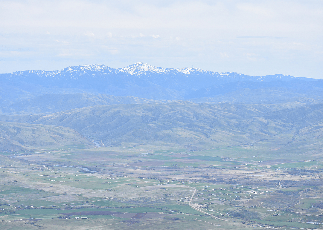 #39. Gem County, Idaho