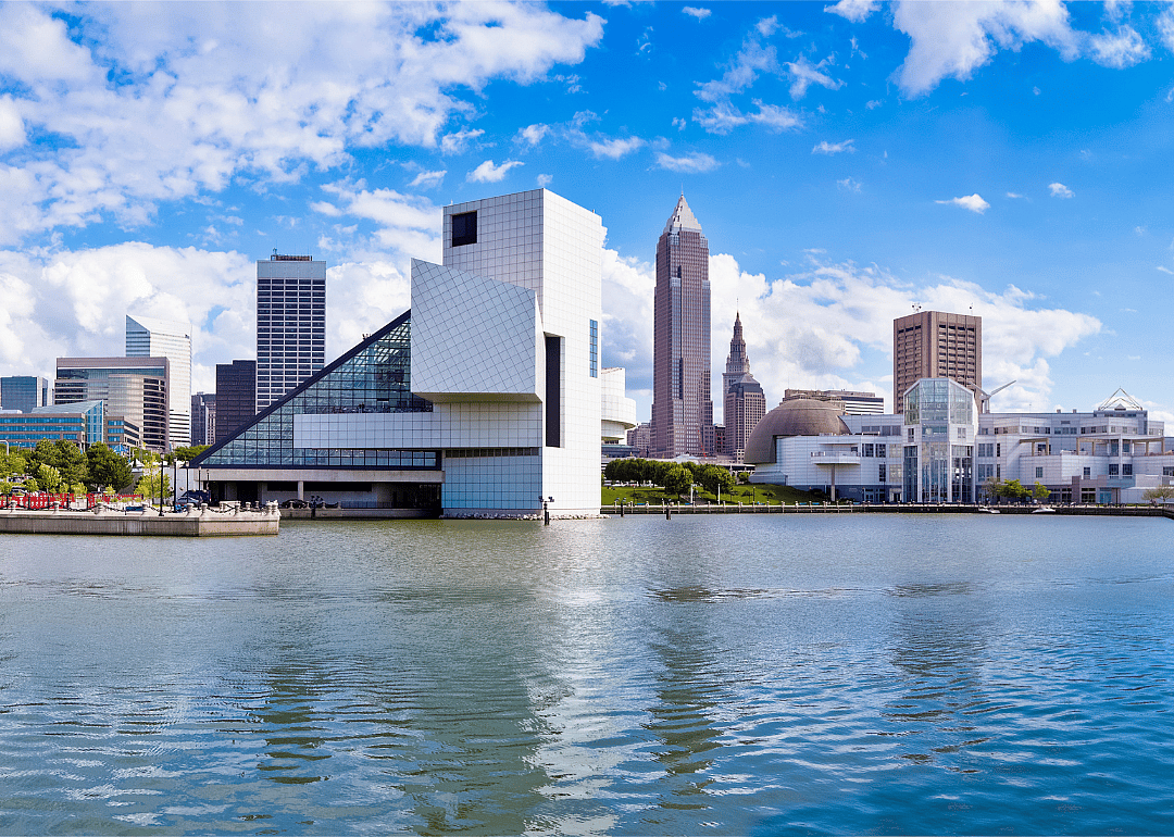 #18. Cleveland, Ohio