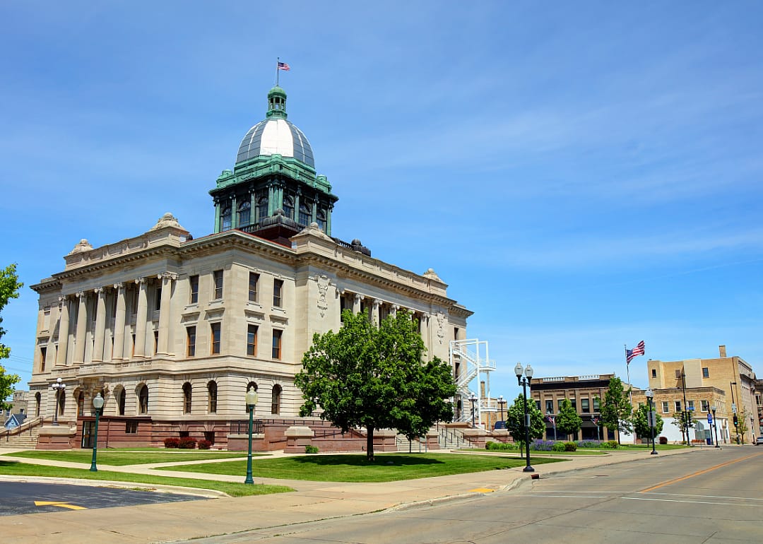 #34. Manitowoc County (tie)