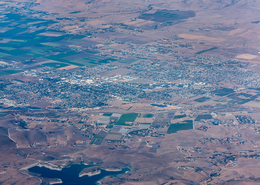 #21. San Benito County