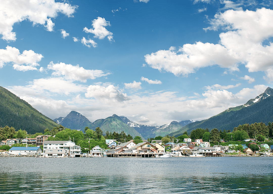 #16. Sitka City and Borough