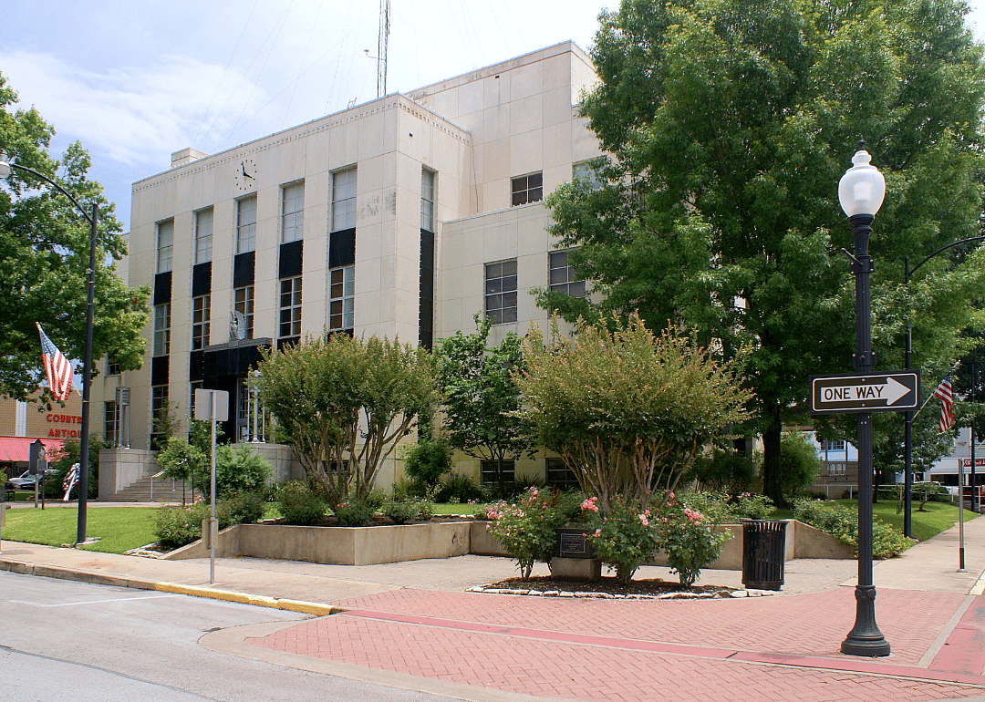 #25. Washington County, Texas