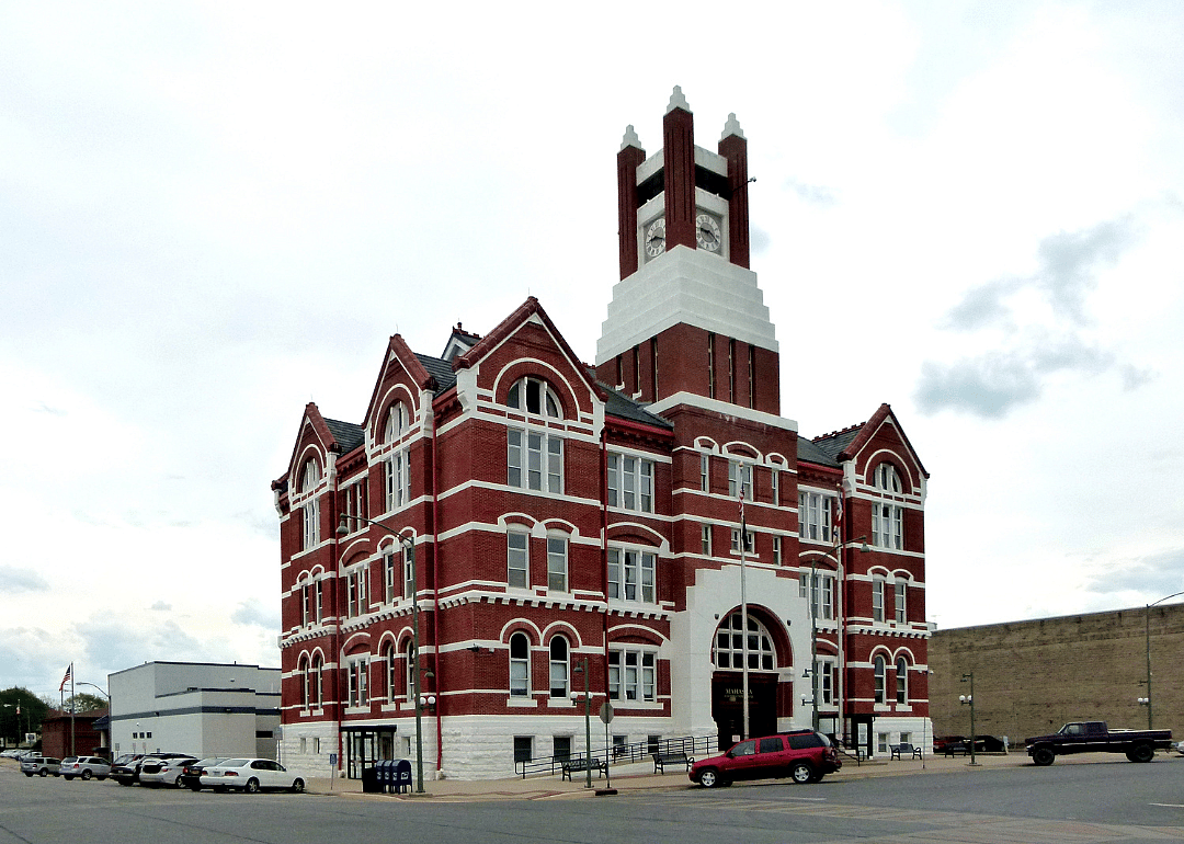 #47. Mahaska County