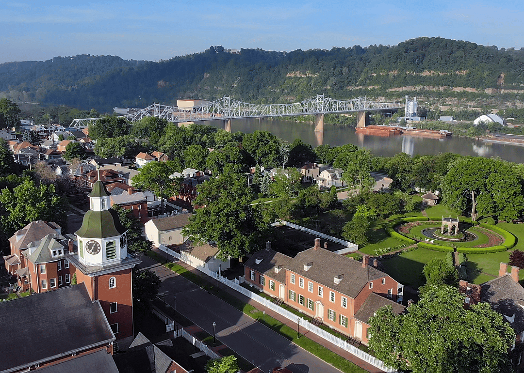 #13. Beaver, Pennsylvania