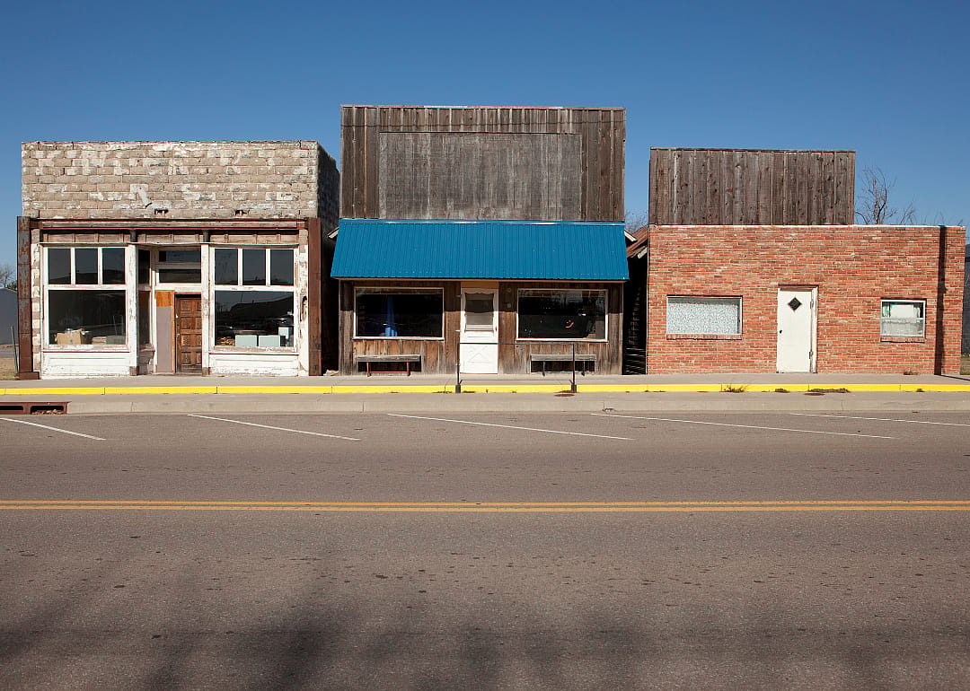 #2. Harmon County