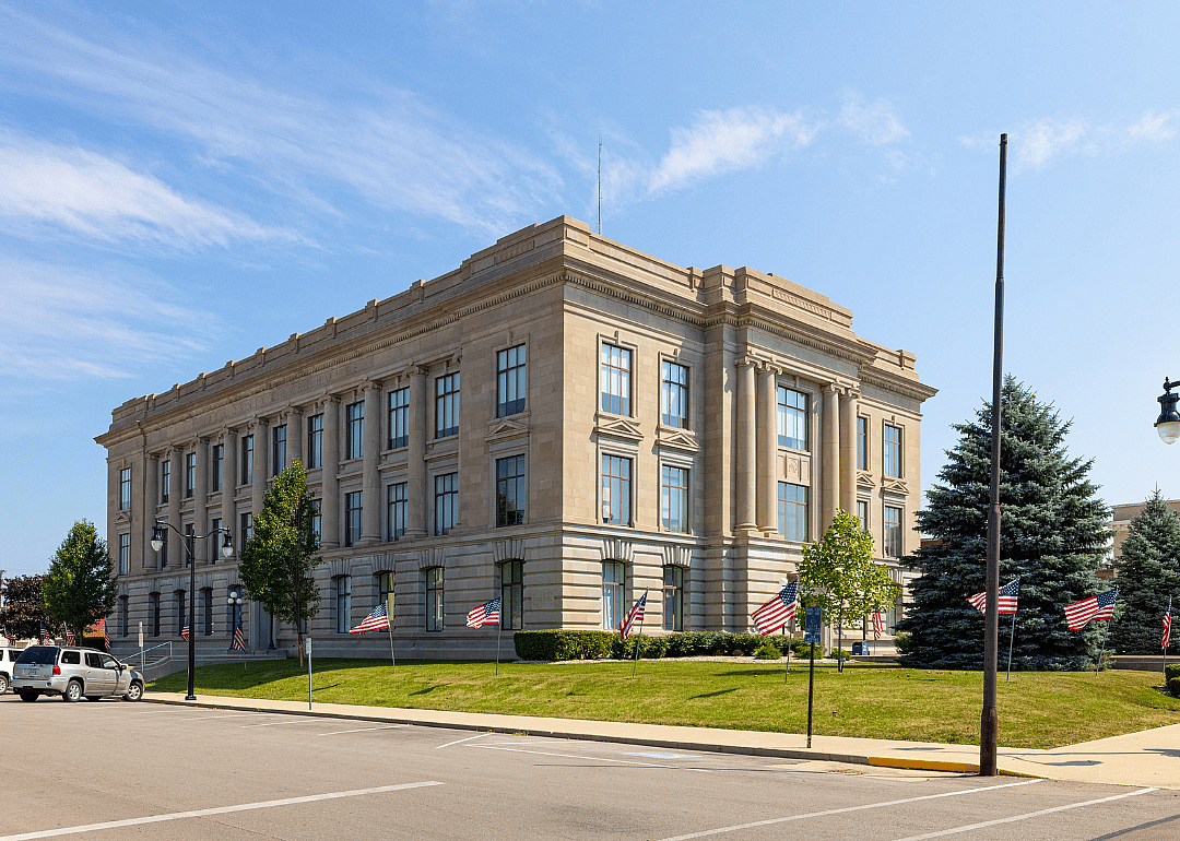 #20. Jay County