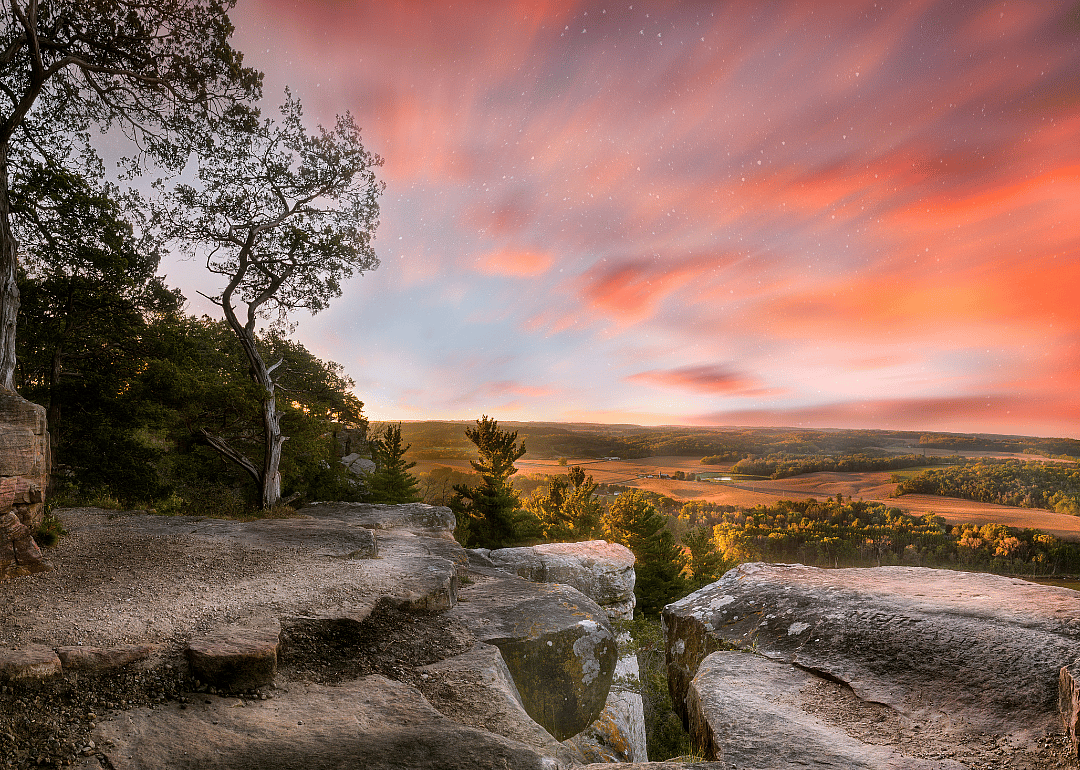 #47. Columbia County, Wisconsin