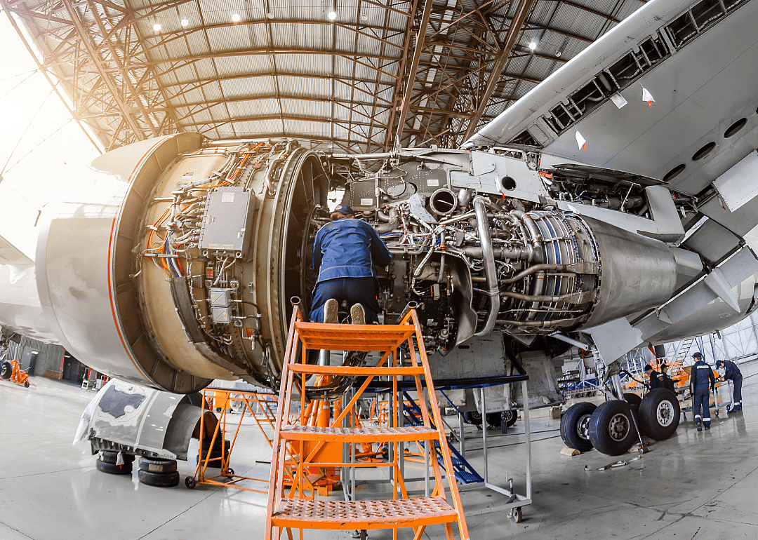 #47. Aerospace engineers