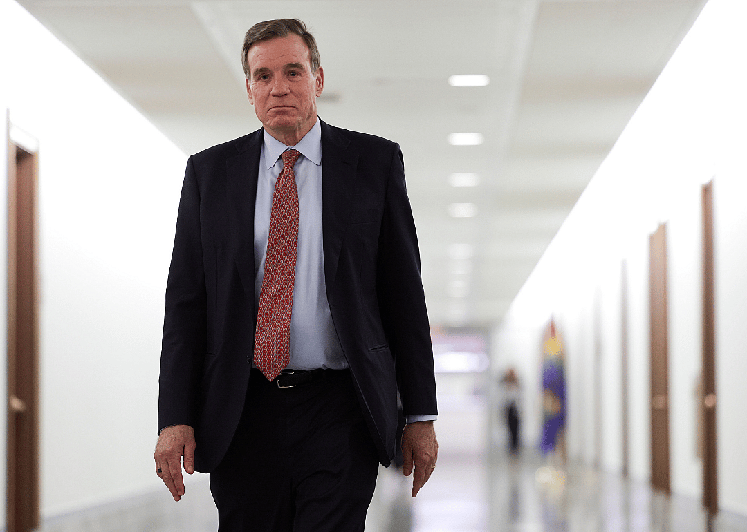 Sen. Mark Warner (D-Virginia)