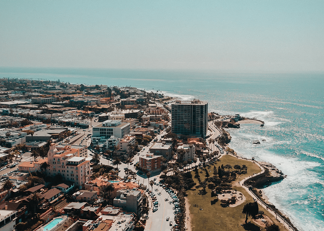 #8. San Diego County, California