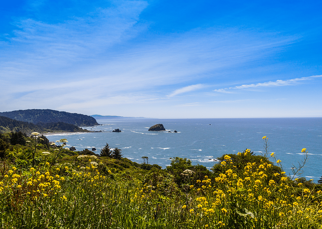 #6. Eureka, California