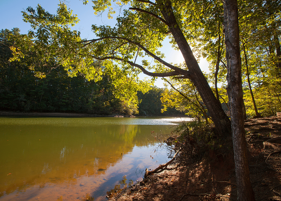 #14. Iredell, North Carolina