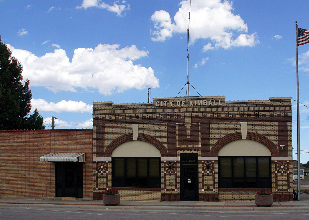 #8. Kimball