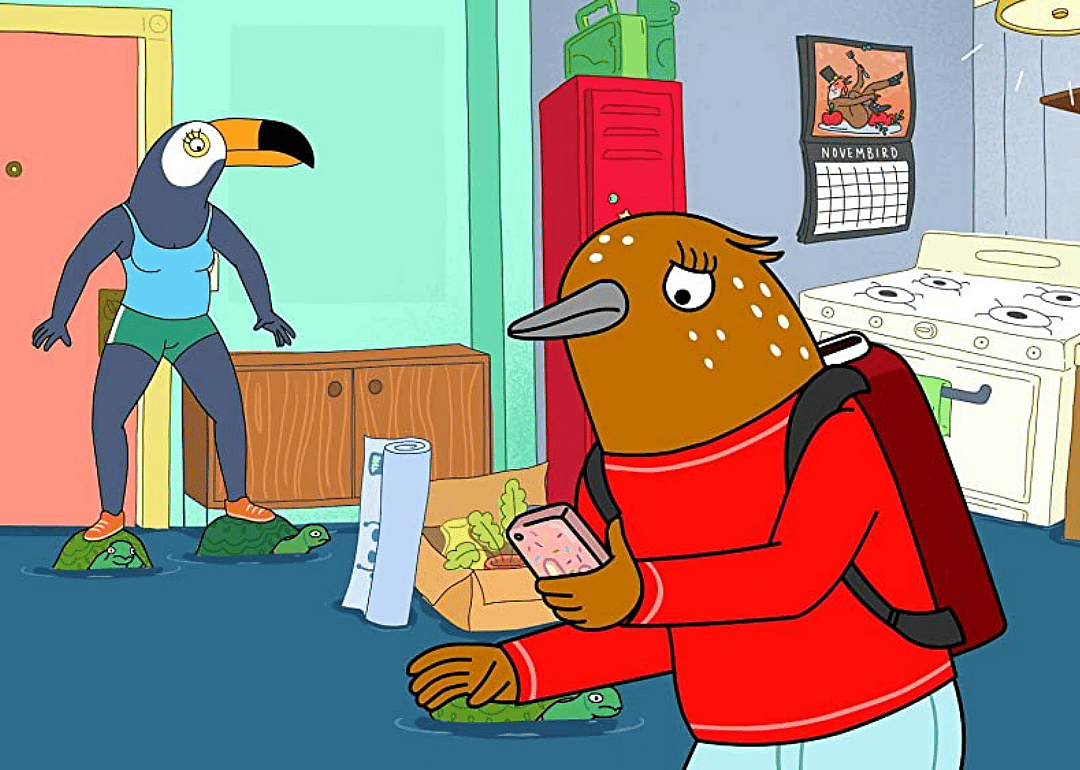 #11. Tuca & Bertie