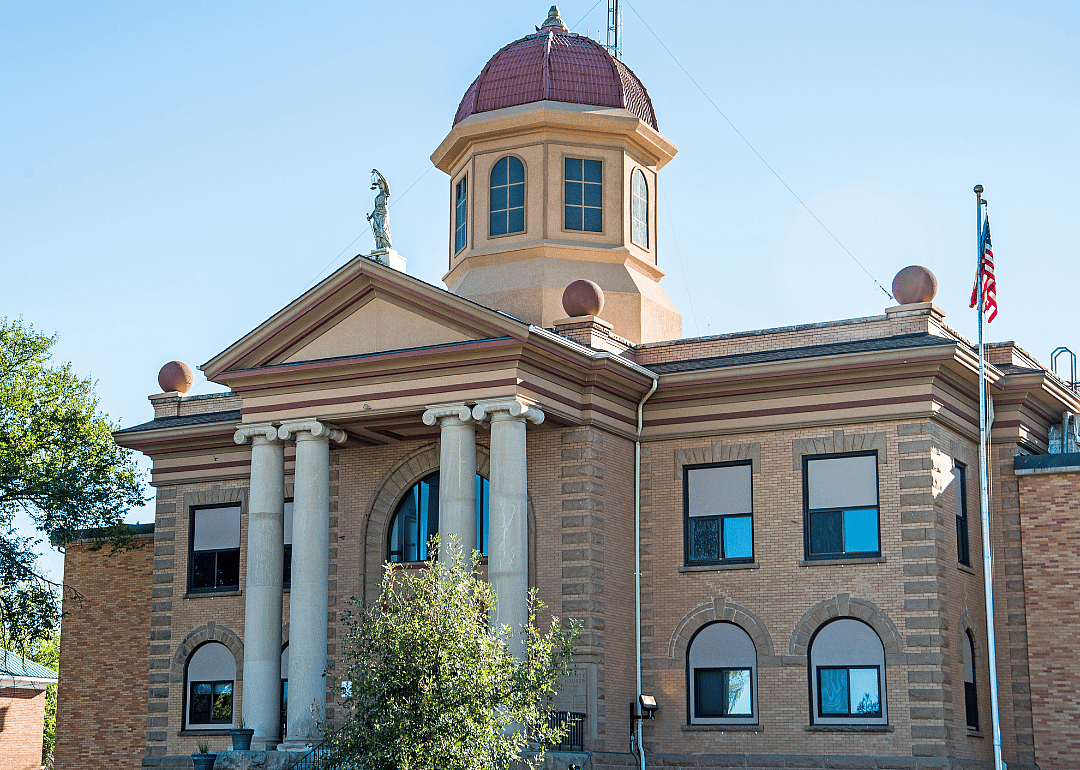 #18. Butte County and Harding County