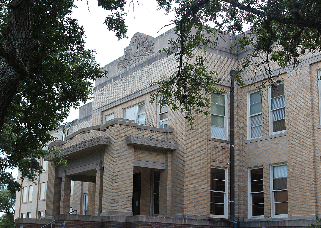 #13. Refugio County, Texas