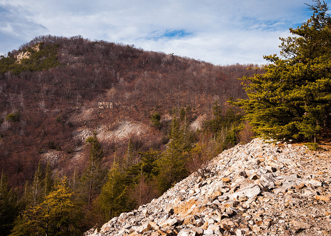 #8. Huntingdon, PA