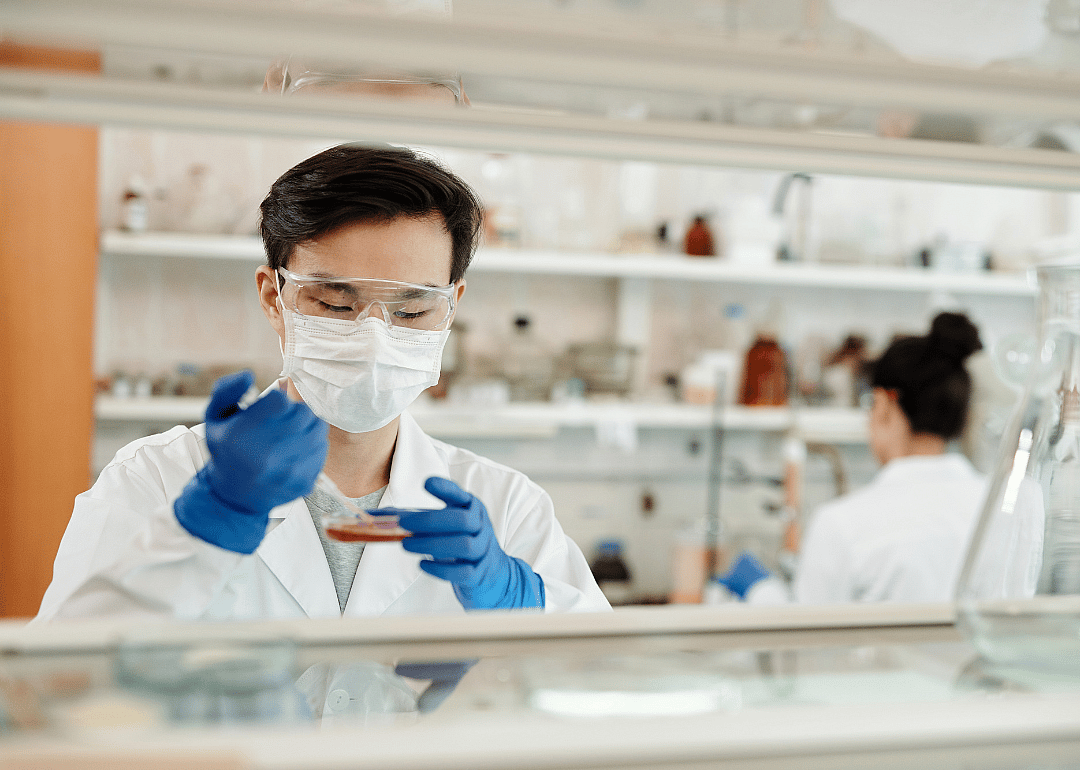 #40. Bioengineers and biomedical engineers