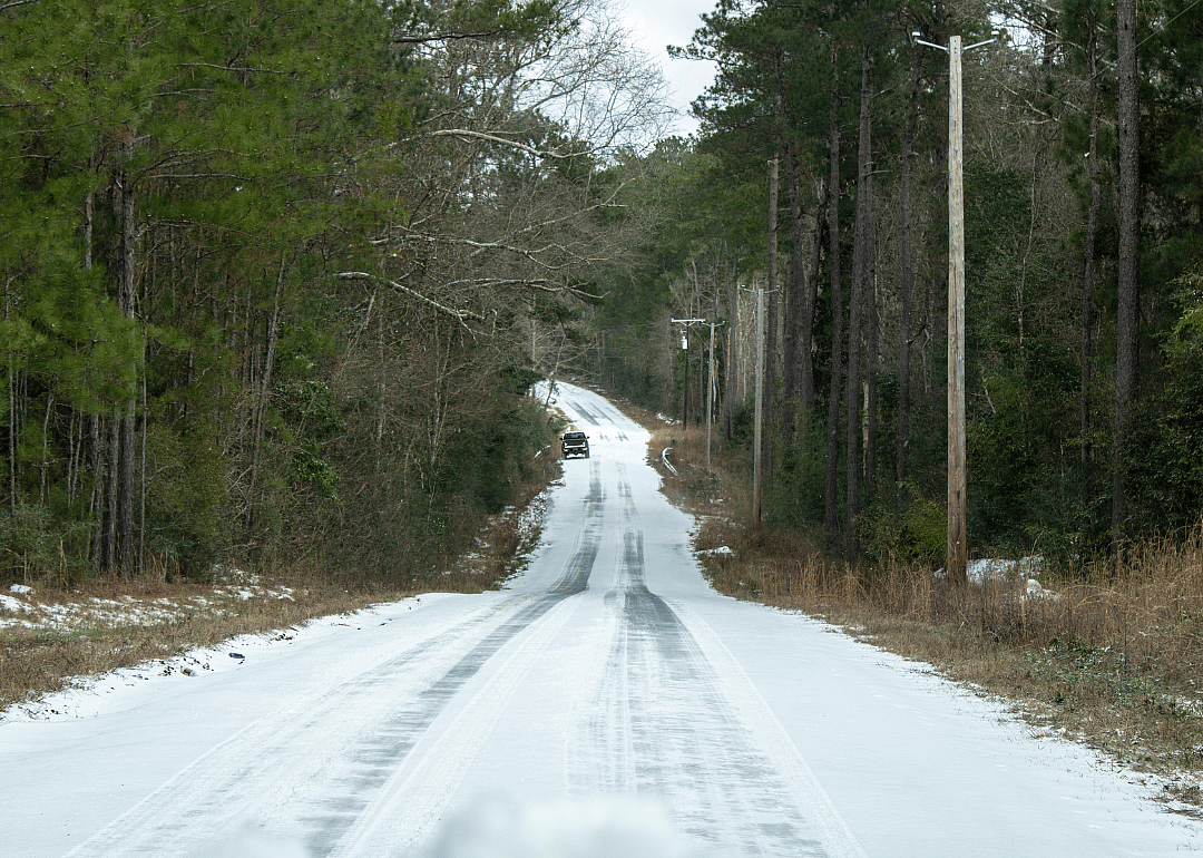 #36. Tyler County (tie)