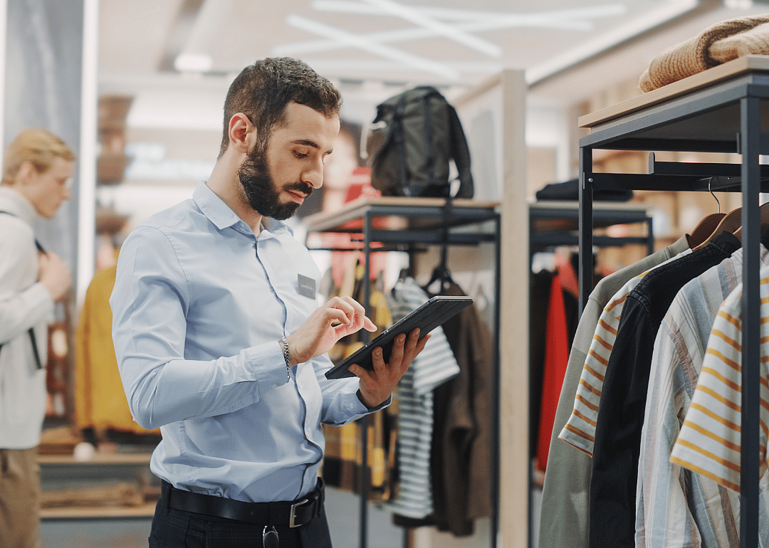 #45. Retail Sales