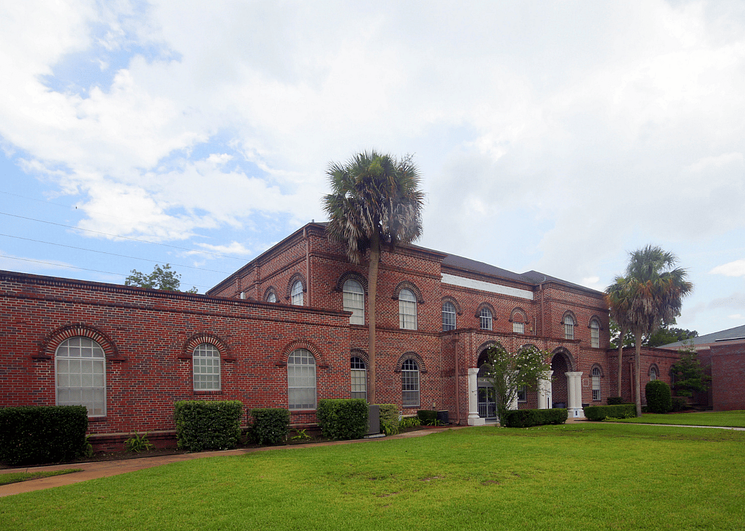#50. Gilchrist County