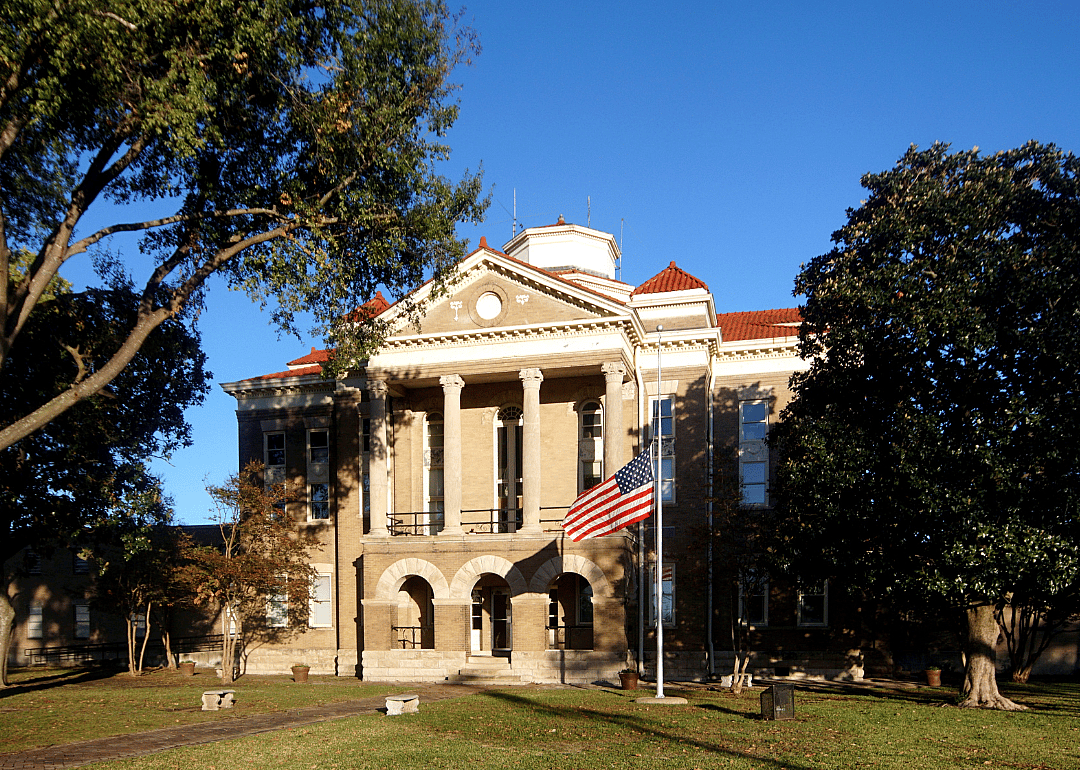 #3. Sharkey County