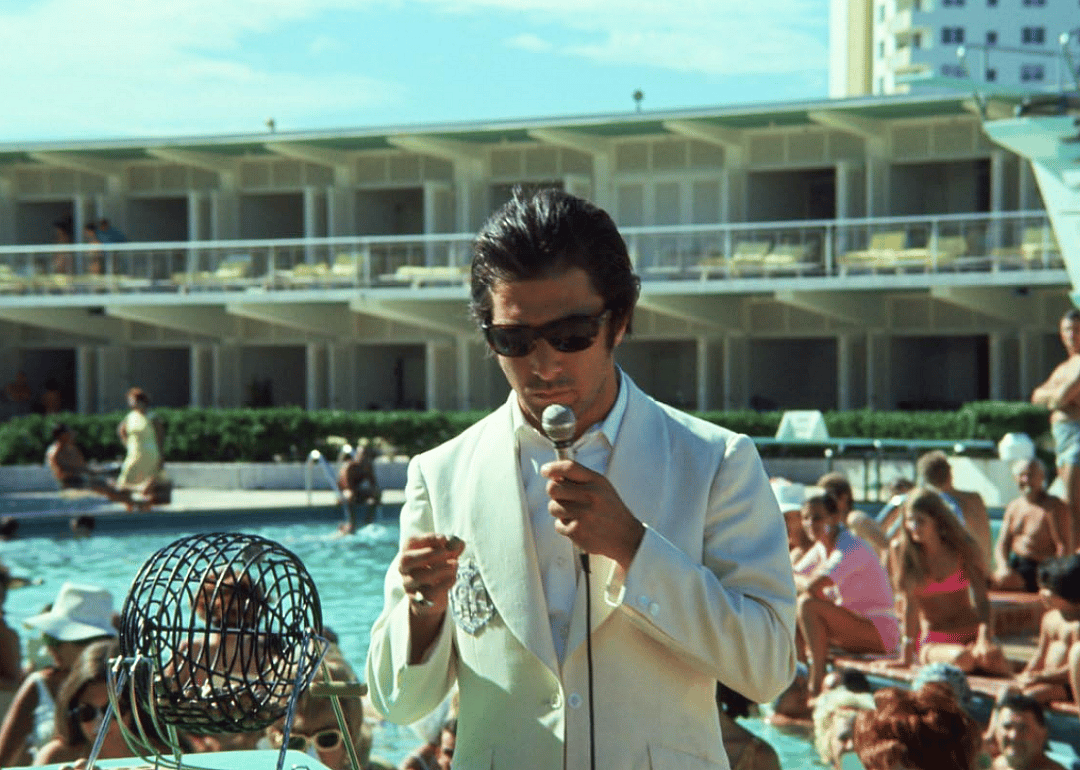 Dustin Hoffman in Midnight Cowboy.