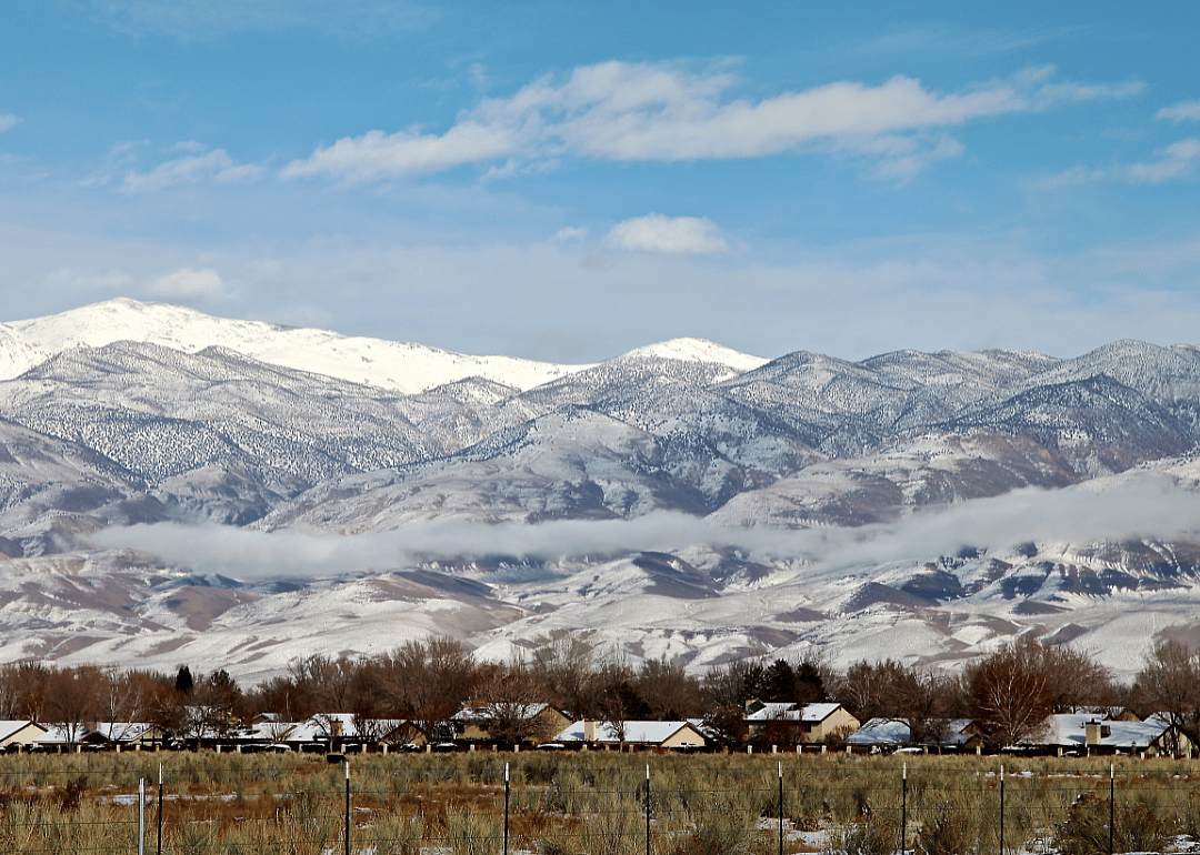#22. Inyo County, California