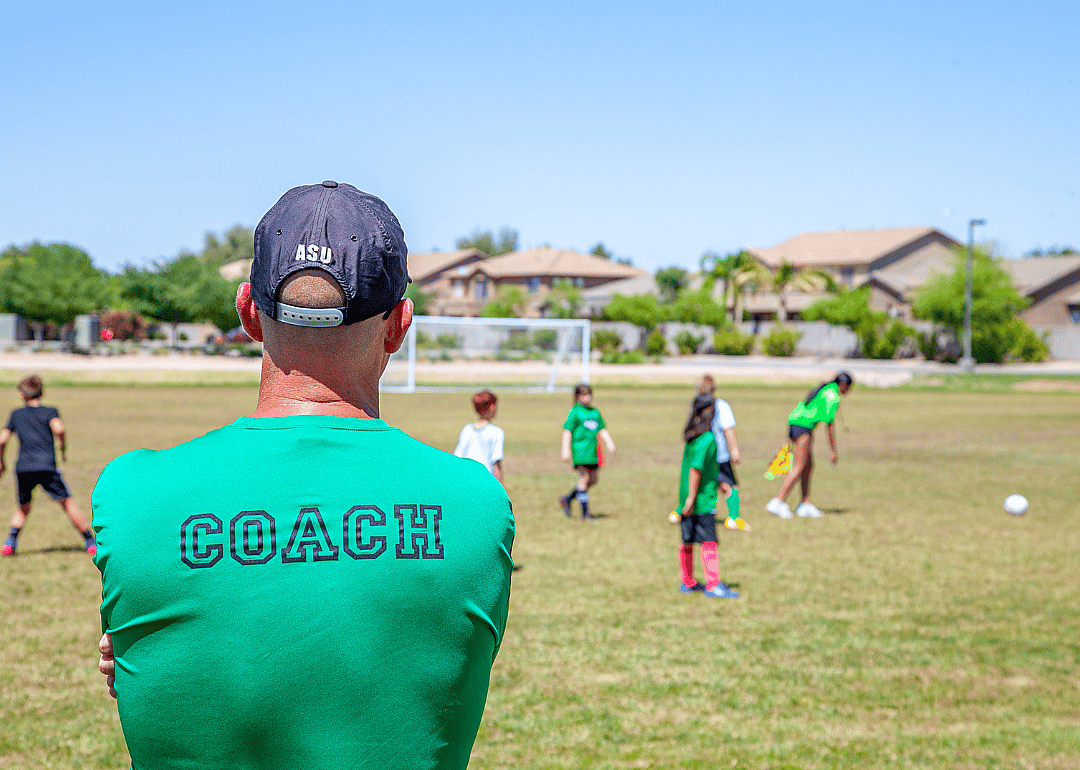 #35. Coaches and scouts