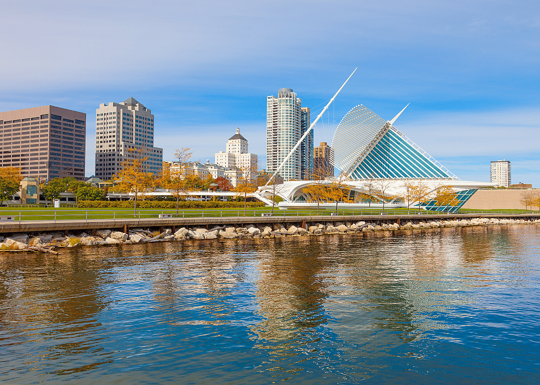 #25. Milwaukee, Wisconsin