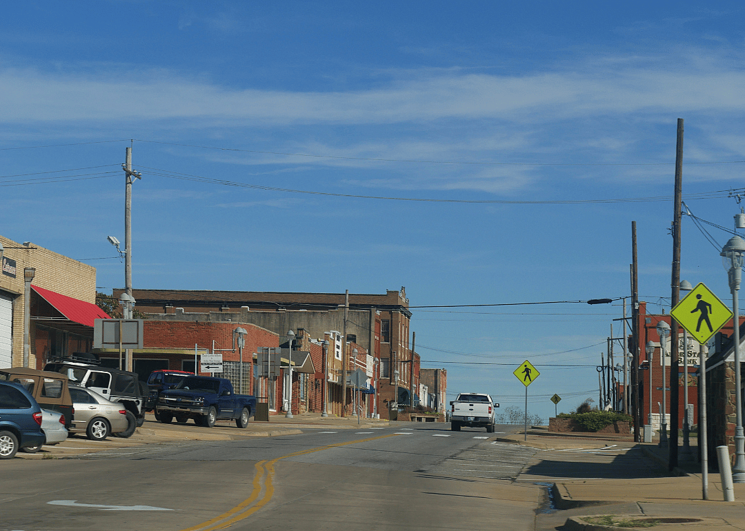 #12. Atoka County