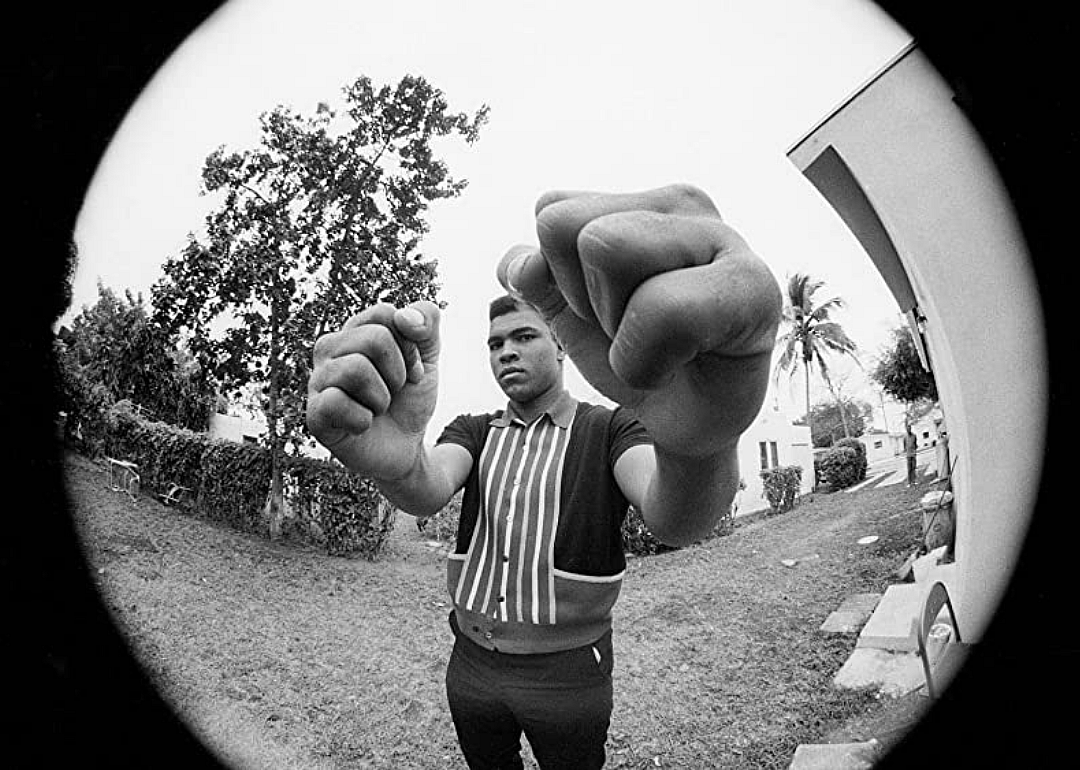 #9. Muhammad Ali