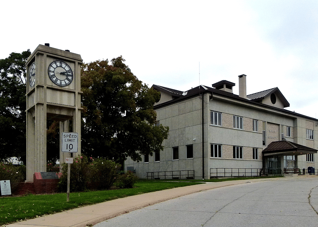 #21. Mills County