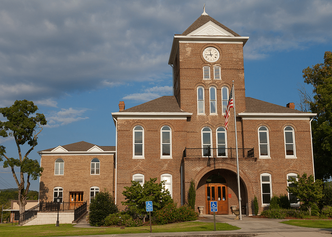 #8. Meigs County