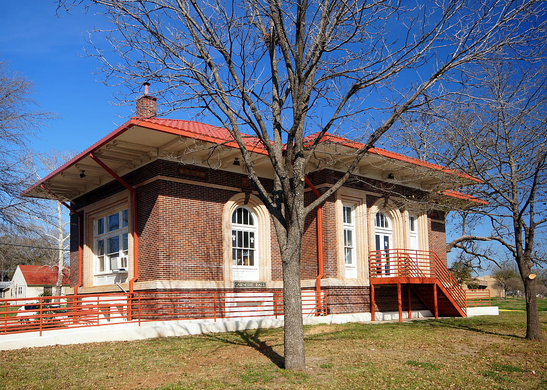 #22. Robertson County, Texas