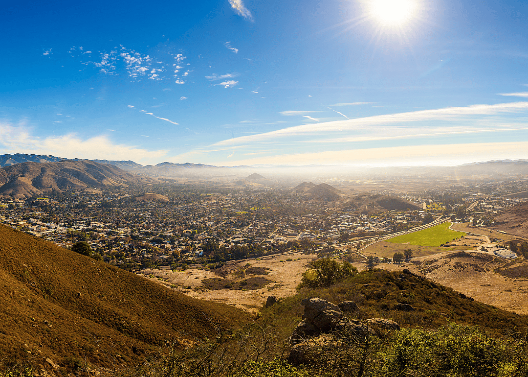 #13. San Luis Obispo County, California