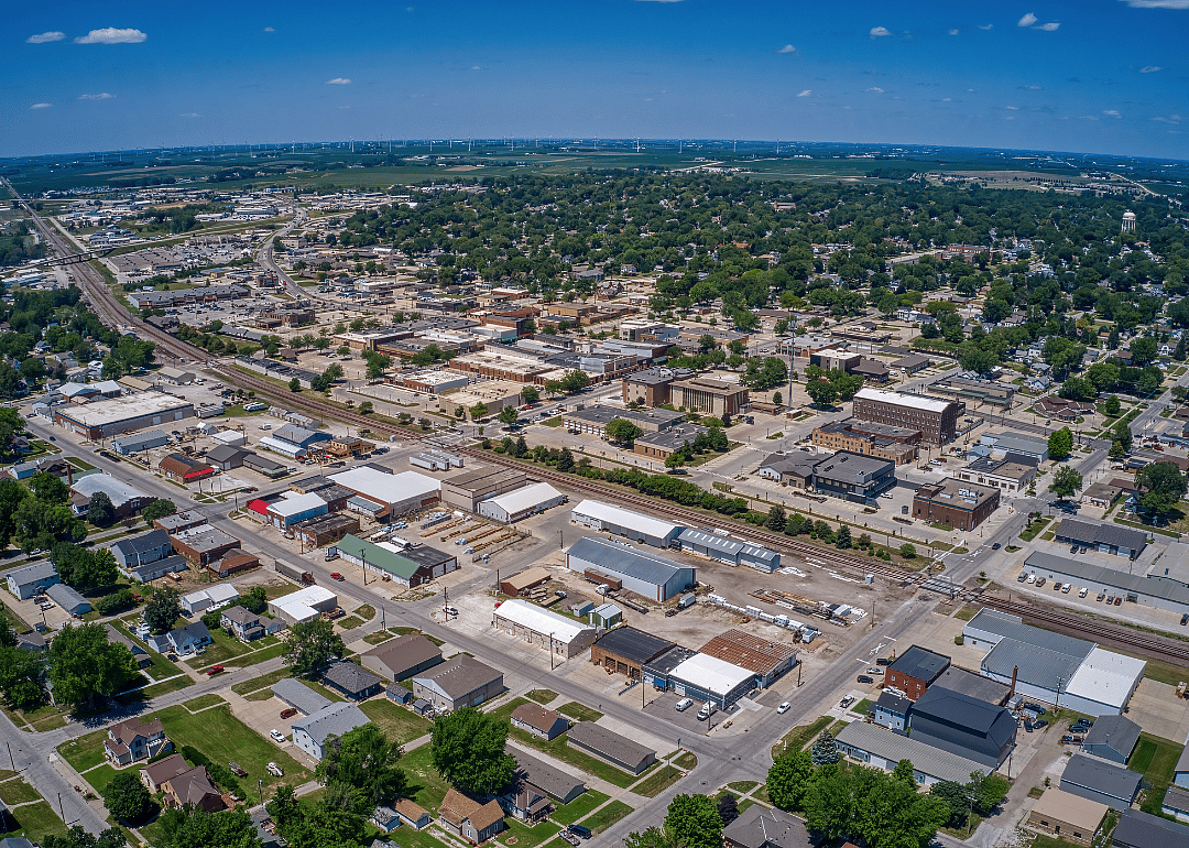 #3. Carroll County