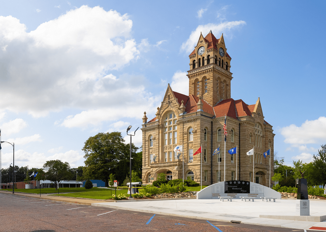#11. Starke County