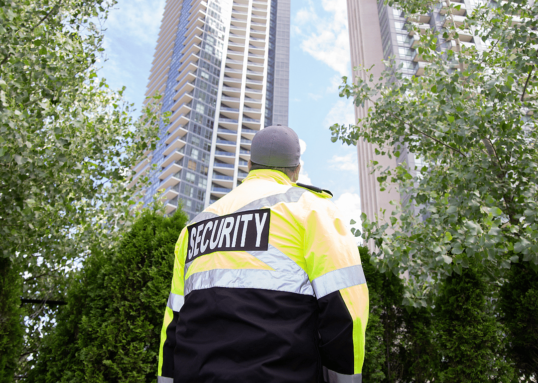 #33. Security guards