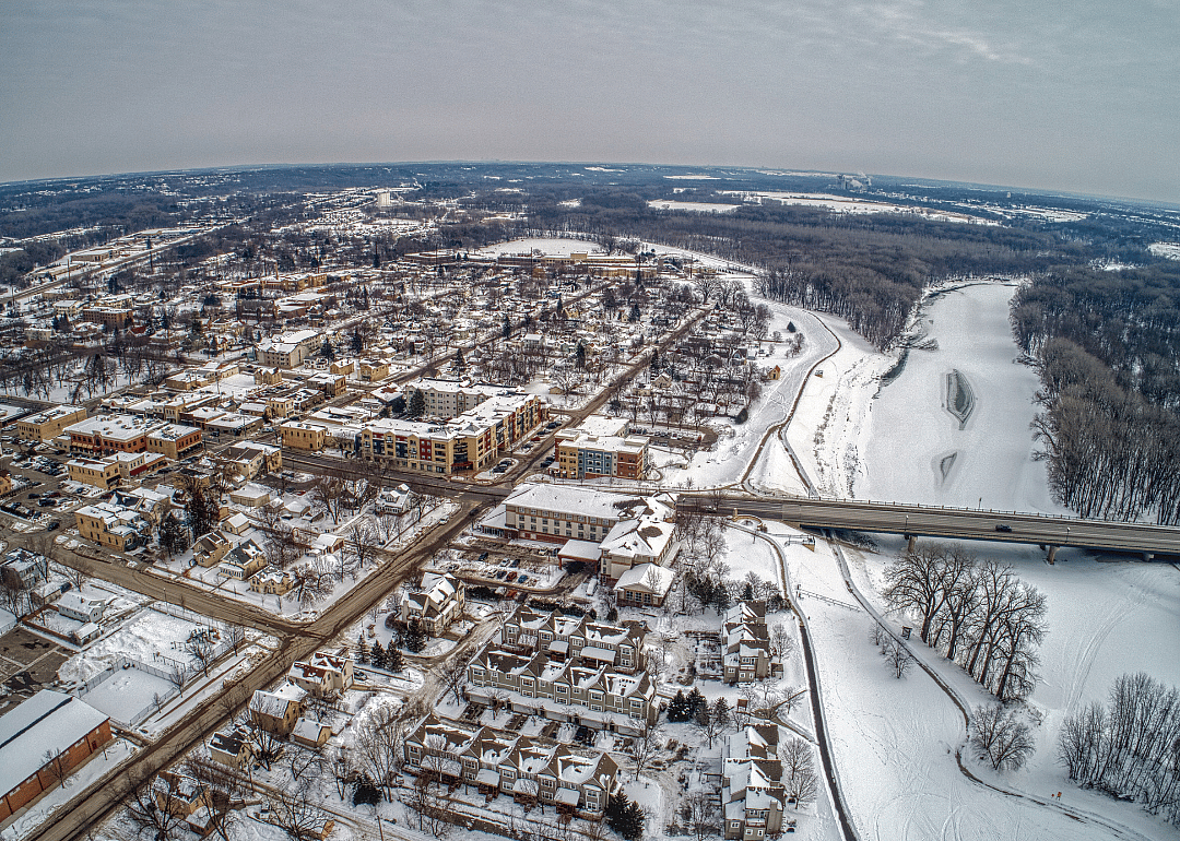 #2. Carver County