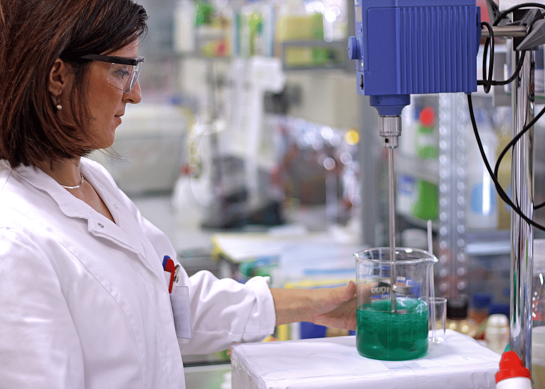 #36. Chemical engineers