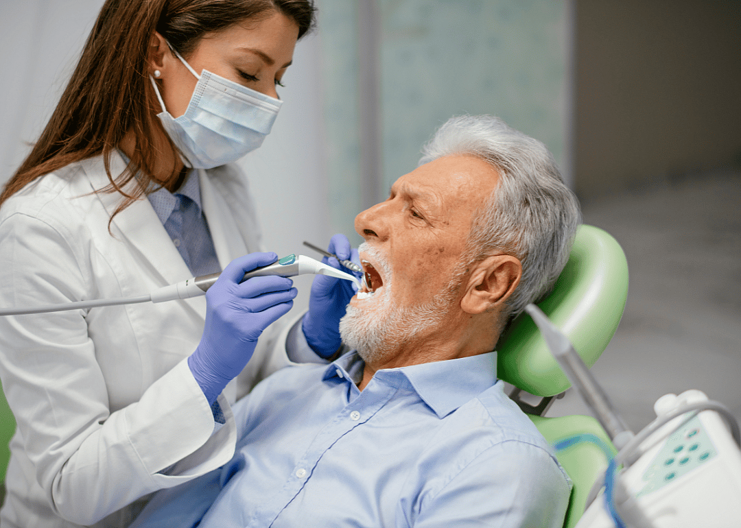 #11. Dentists, all other specialists