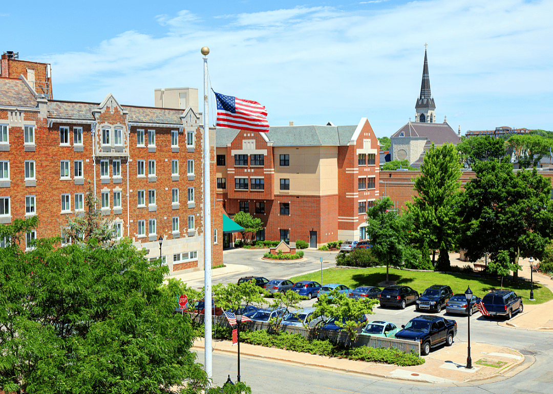 #33. Waukesha County, Wisconsin
