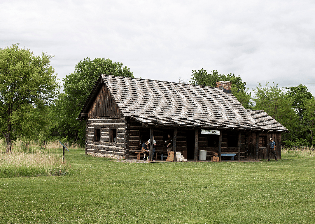 #7. Washington County (tie)