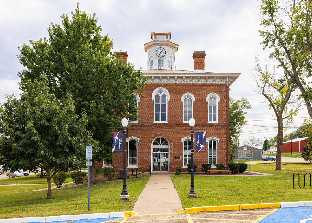 #41. Johnson County